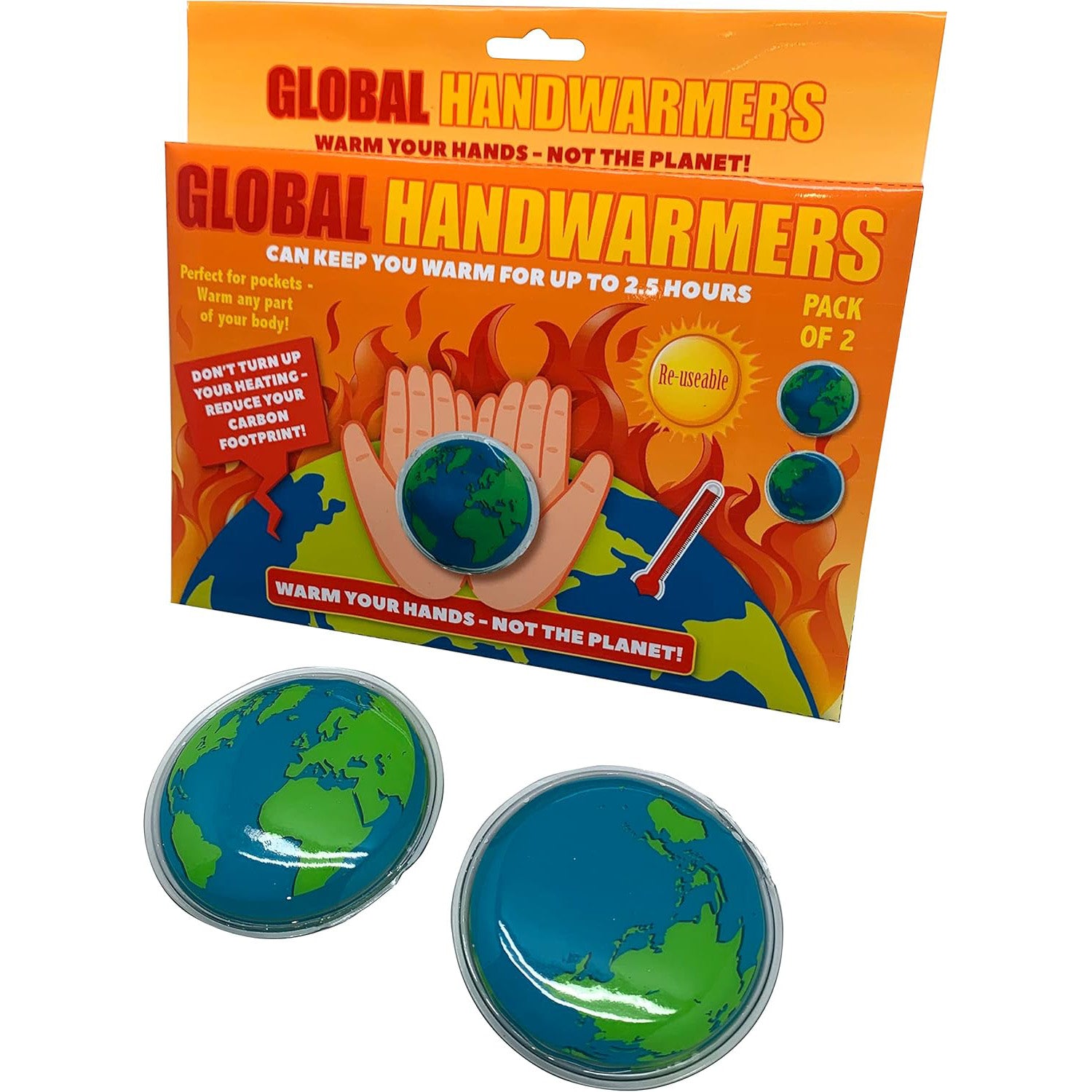 Winter Must Have- Global Handwarmers 8312158 5
