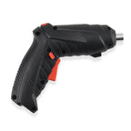 47-Piece Multifunctional Foldable Wireless Electric Screwdriver Kit - 1200mAh Battery, 30Mins Runtime - Black_8312438_2