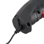 47-Piece Multifunctional Foldable Wireless Electric Screwdriver Kit - 1200mAh Battery, 30Mins Runtime - Black_8312438_5