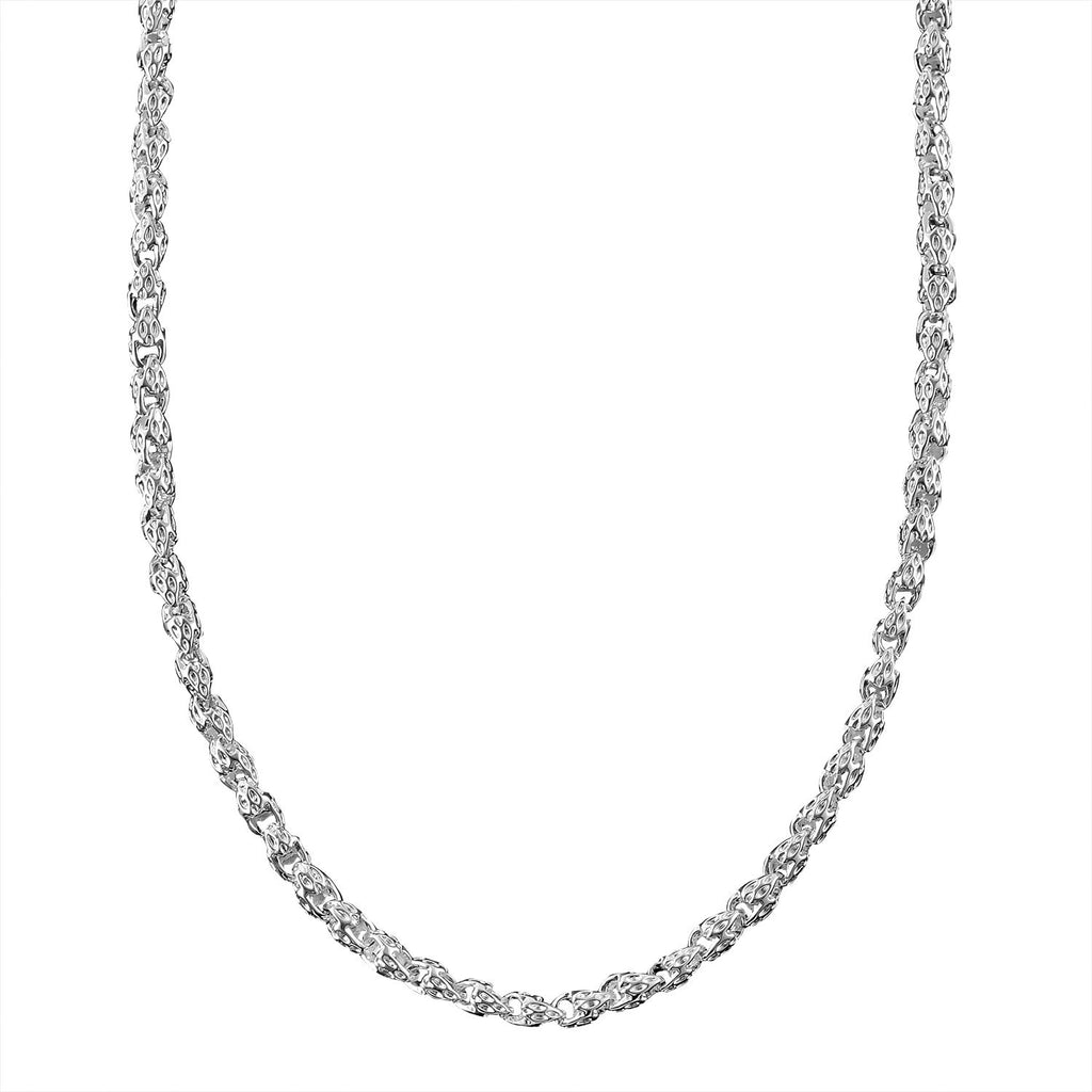 Designer Inspired  Hatton Garden Close out - Necklace (Size - 20)_8312841
