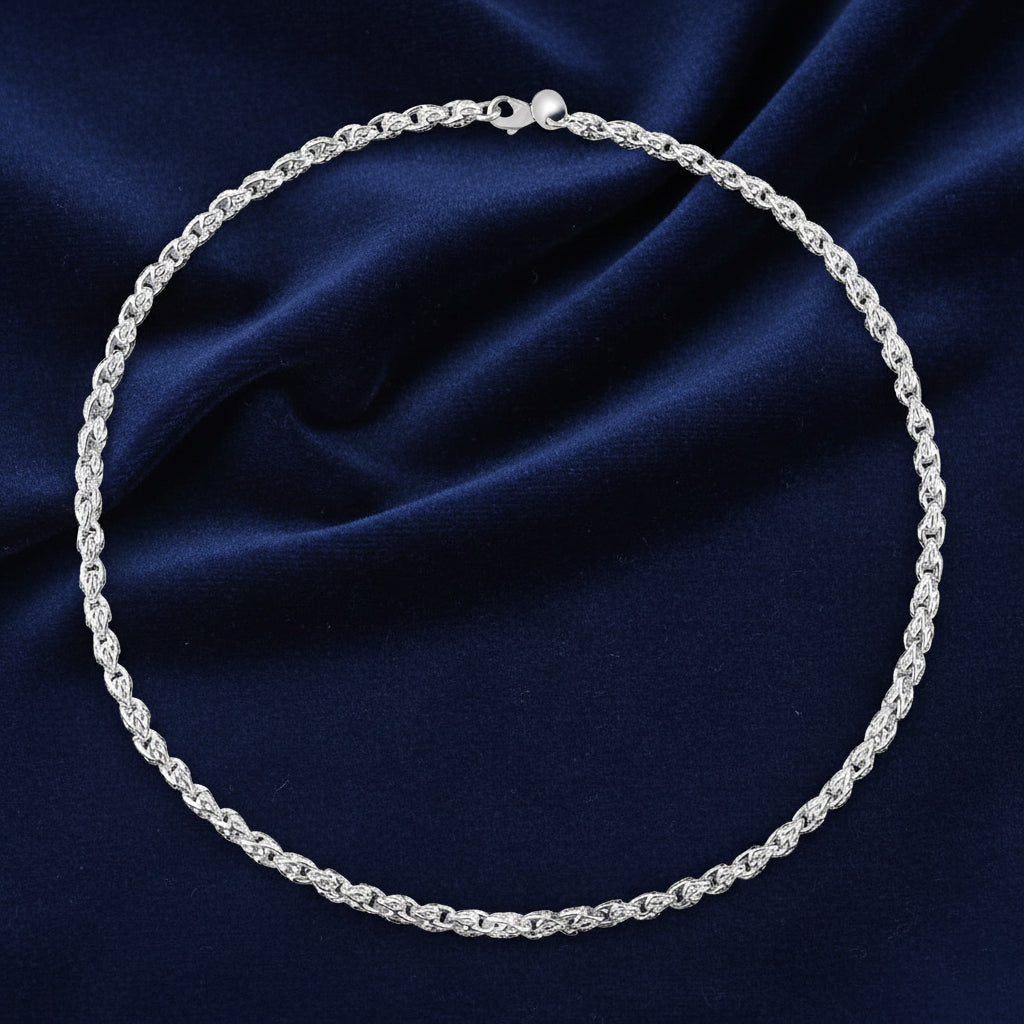 Designer Inspired  Hatton Garden Close out - Necklace (Size - 20)_8312841_1
