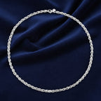 Designer Inspired  Hatton Garden Close out - Necklace (Size - 20)_8312841_1