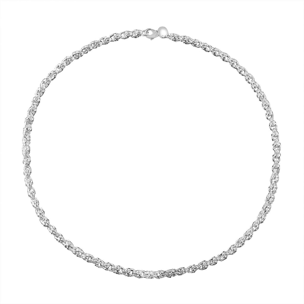 Designer Inspired  Hatton Garden Close out - Necklace (Size - 20)_8312841_3