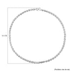 Designer Inspired  Hatton Garden Close out - Necklace (Size - 20)_8312841_5