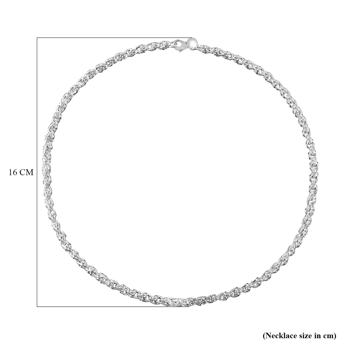 Designer Inspired  Hatton Garden Close out - Necklace (Size - 20) V32527938 6