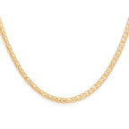Italian Made 9K Yellow Gold Necklace (Size 24) with Lobster Clasp, Gold Wt. 11.00 Gms._8312975