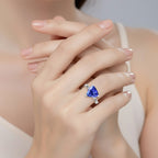 Rhapsody 950 Platinum AAAA Tanzanite Solitaire Ring 2.04 Ct, Platinum Wt. 4.26 Gms._8314665_2