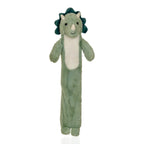Aroma Super Soft Dinosaur Long Hot Water Bottle Cover - Sage
