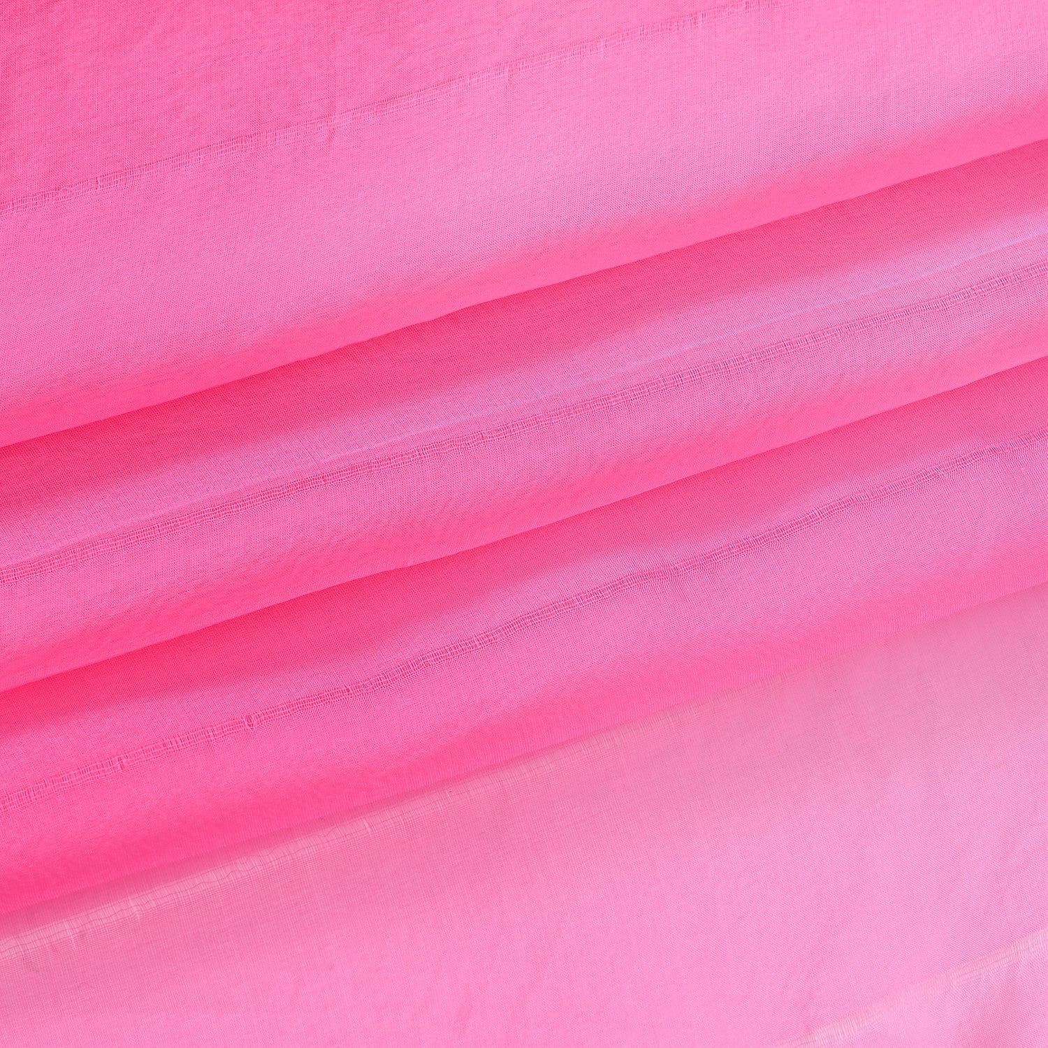 La Marey 100% Mulberry Silk Scarf (177 x 110 cm) - Pink V32533564 7