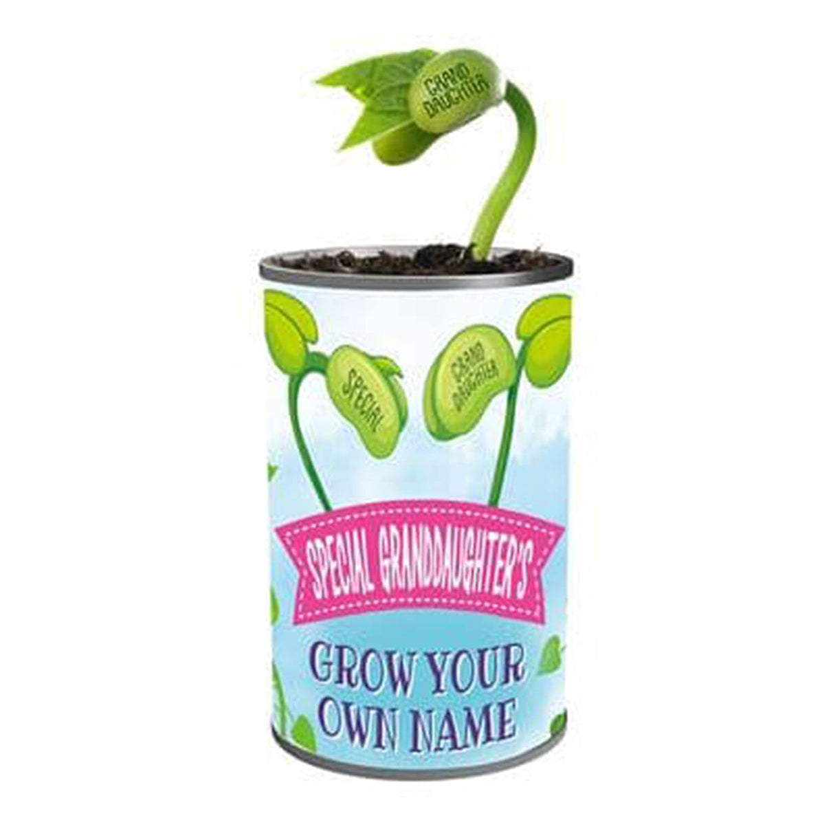 Grow Your Own Plant- Special Daughter - Dark Green 8320202 0