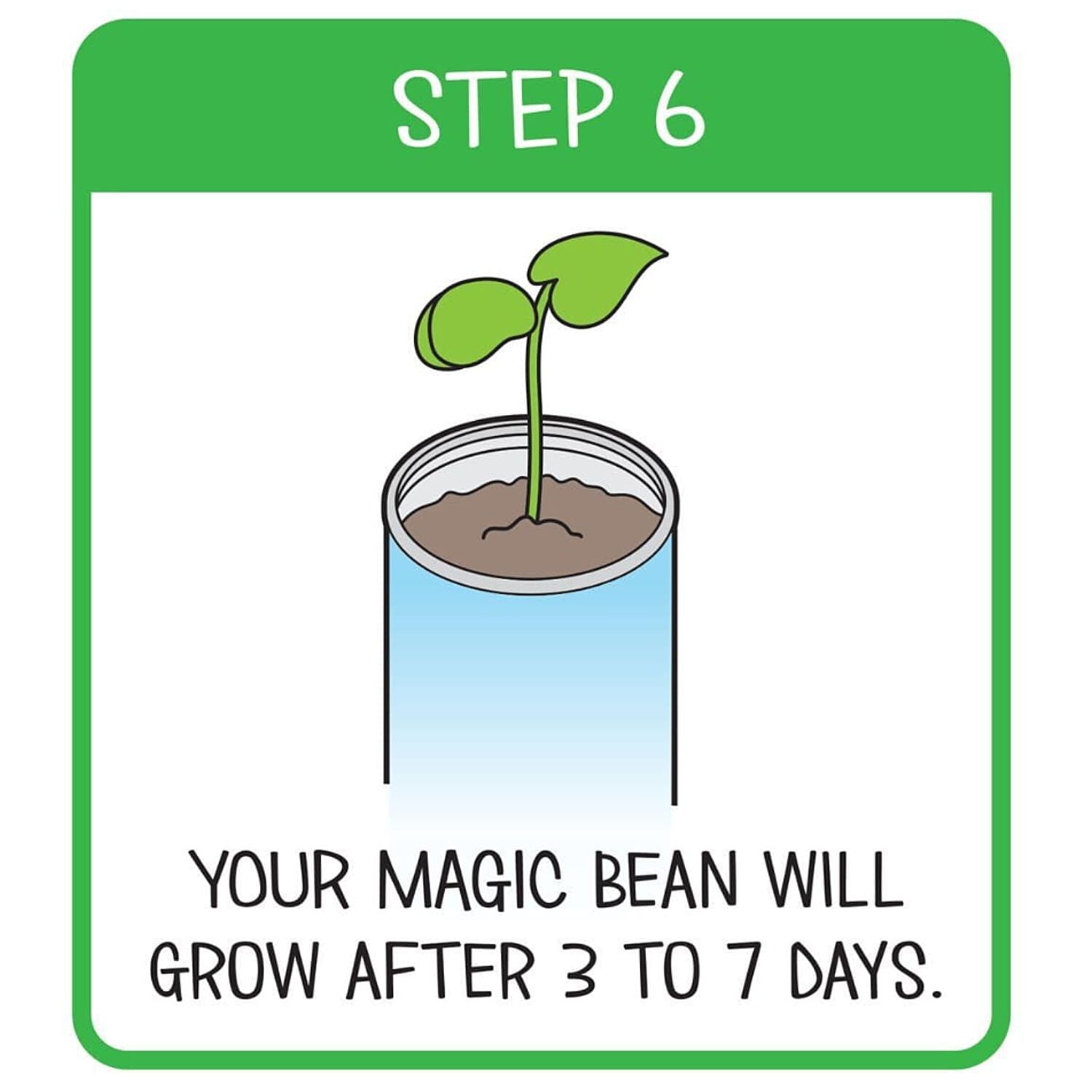 Grow Your Own Plant- Special Daughter - Dark Green 8320202 6