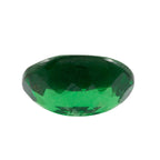 AGI Certified AAAA Tsavorite Garnet Oval Cut Gemstone 1.10 Ct._8320349_2