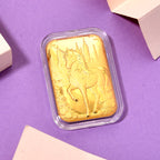 24K Yellow Gold Unicorn Collectible_8321362_1