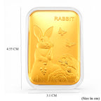 24K Yellow Gold Blossom Kitty Collectible_8321369_4