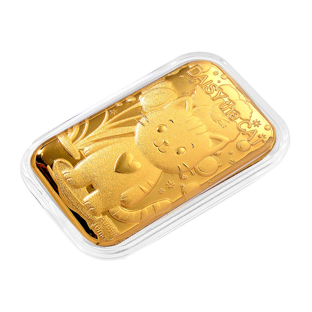 24K Yellow Gold Squirrel Collectible_8321371_2
