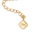 D'Joy Orange Kyanite Necklace (Size - 18) in 18K YG VermeilSterling Silver  95.000  Ct._8322547_6
