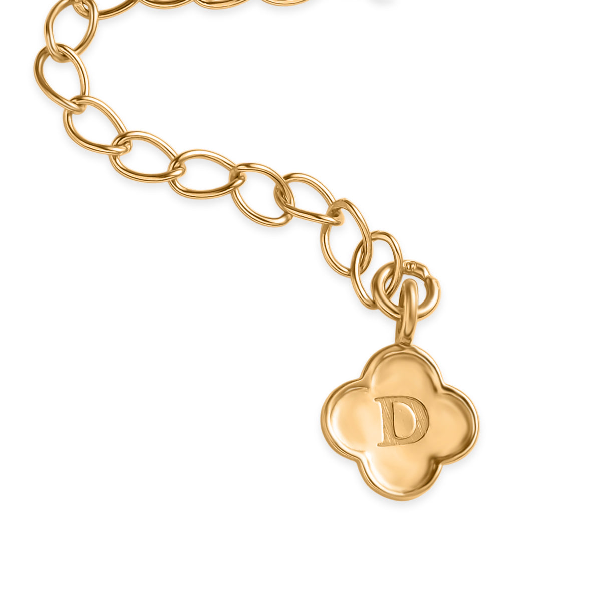 D'Joy Orange Kyanite Necklace (Size - 18) in 18K YG VermeilSterling Silver  95.000  Ct. 8322547 8