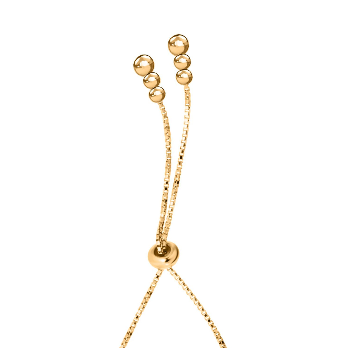 Ruby Bracelet (Size 6.5 - 8 Adjustable) in Yellow Gold Plated Sterling Silver 7.00 Ct. 8323647 4