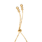 Ruby Bracelet (Size 6.5 - 8 Adjustable) in Yellow Gold Plated Sterling Silver 7.00 Ct._8323647_3