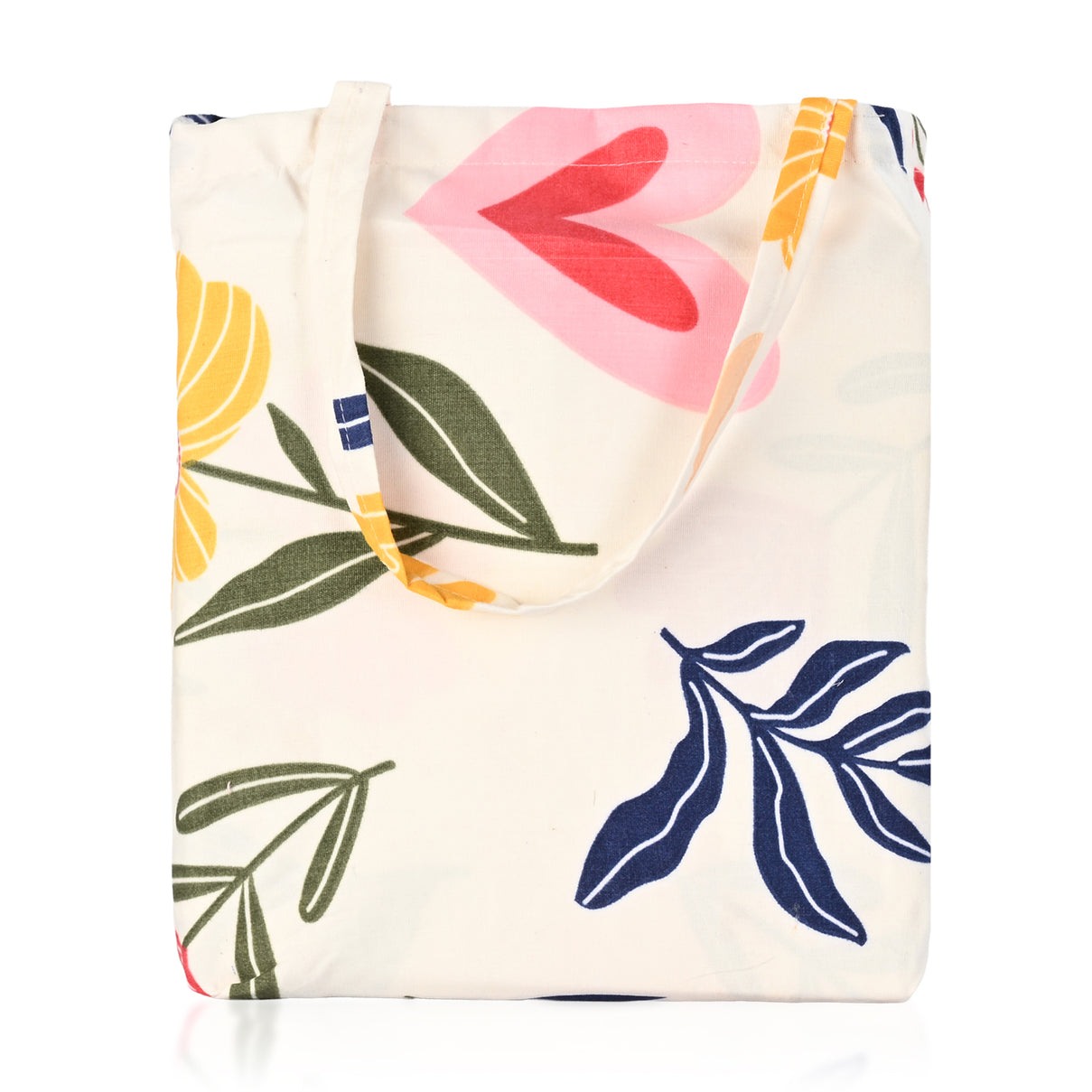 Livmore Set of 3 Printed Micro Fitted Sheets With 2 x Pillow Cases King Bed (Size 150x200x30 Cm) - White, Yellow &amp; Multicolour V32513229 4