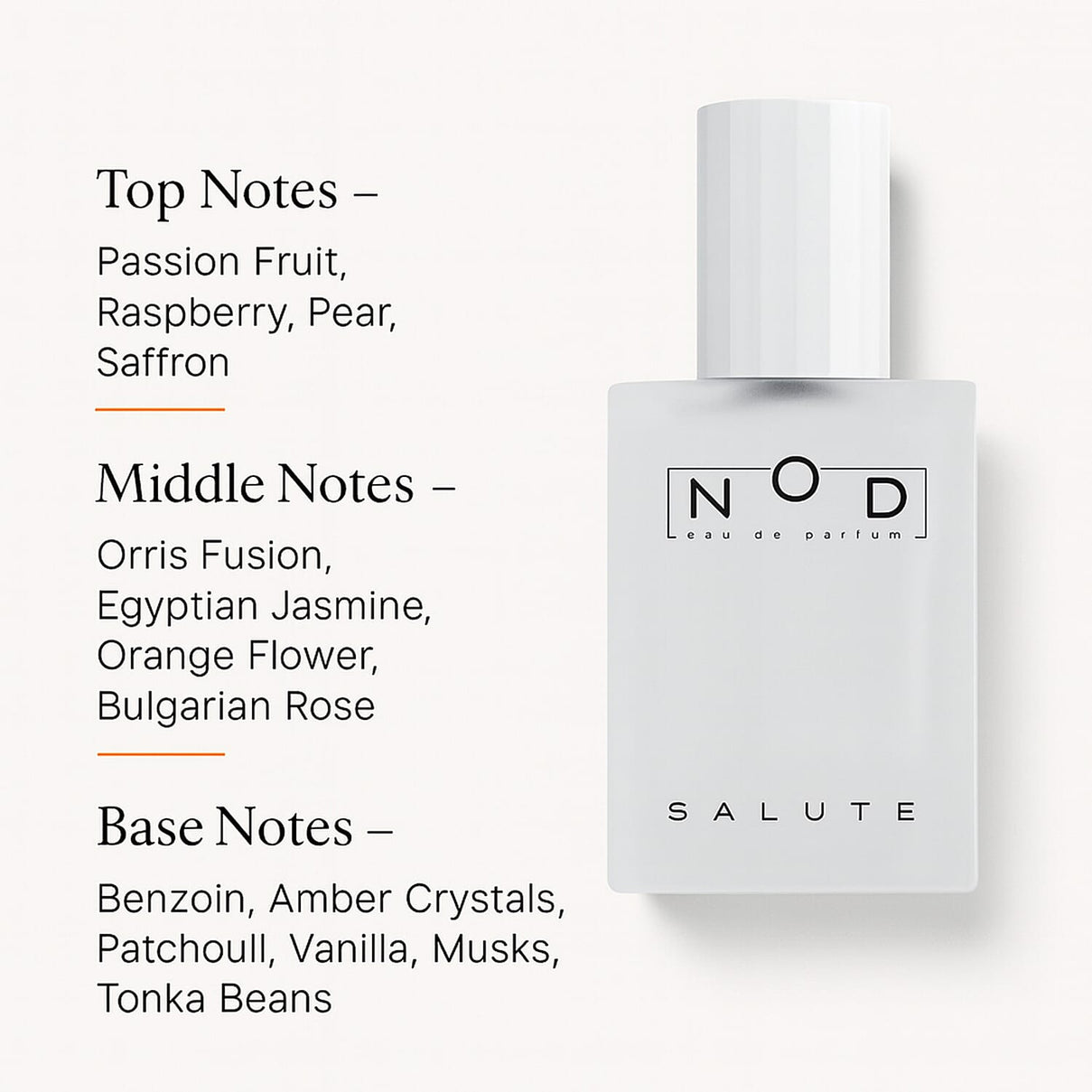 NOD Salute EDP - 30ml 8324452 2