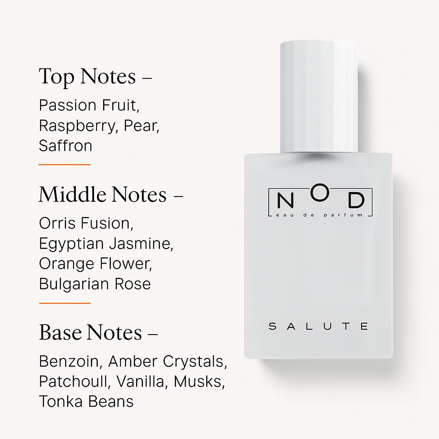 NOD Salute EDP - 30ml 8324452 2