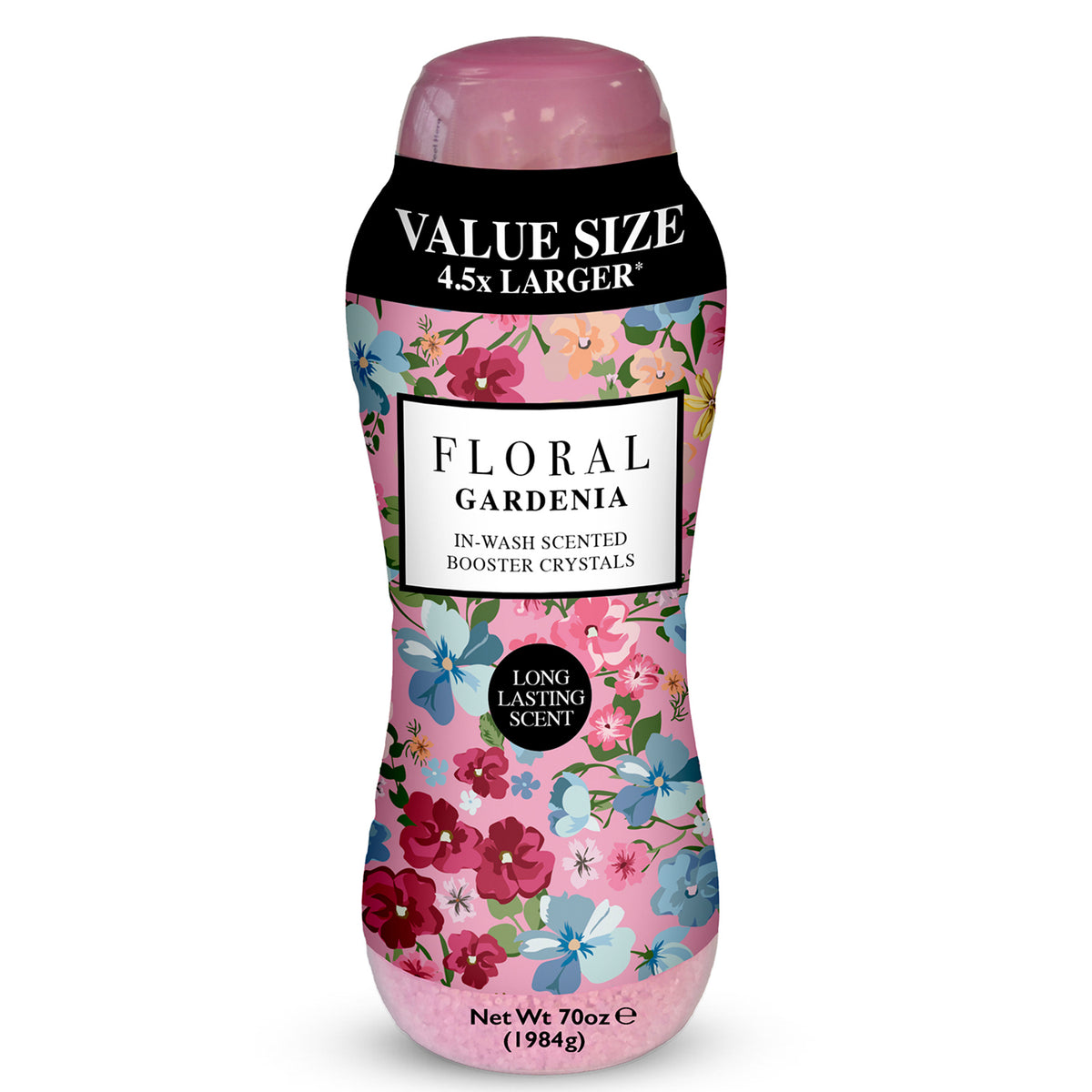 Floral Gardenia In-Wash Scent Booster (1984g) - Pink &amp; White V32534356 0