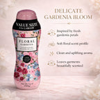 Floral Gardenia In-Wash Scent Booster (1984g) - Pink & White_8324581_2