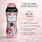 Floral Gardenia In-Wash Scent Booster (1984g) - Pink & White_8324581_4