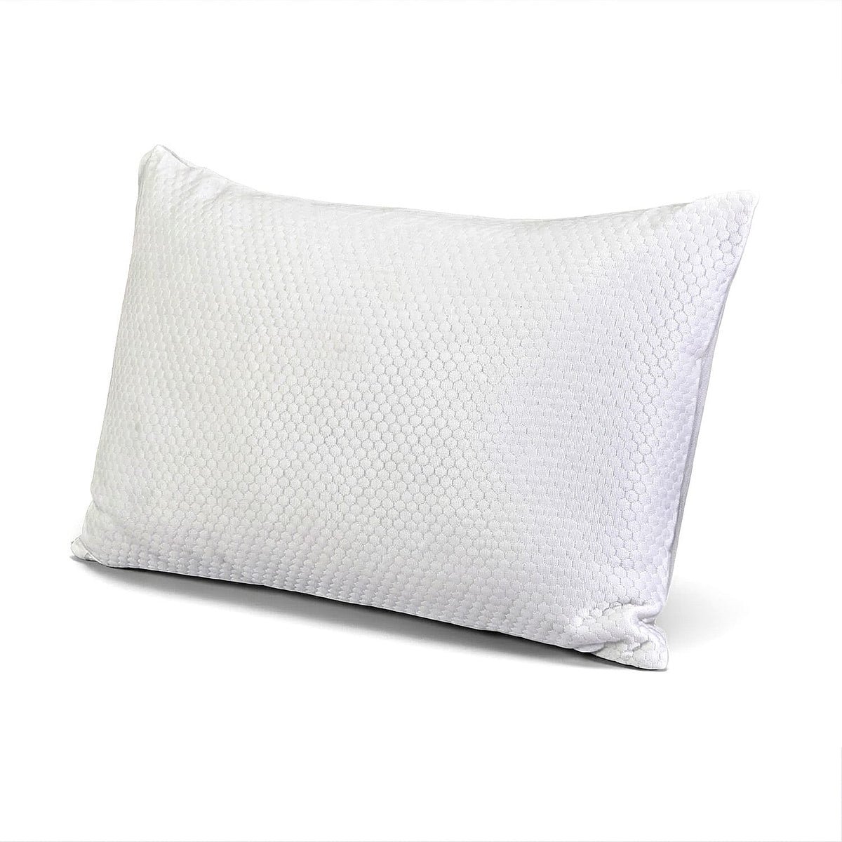 LIVMORE Cooling Pillowcase with Zipper (75 x 50cm) - White V32513456 0