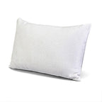 LIVMORE Cooling Pillowcase with Zipper (75 x 50cm) - White_8324807