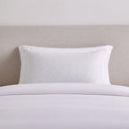 LIVMORE Cooling Pillowcase with Zipper (75 x 50cm) - White_8324807_1