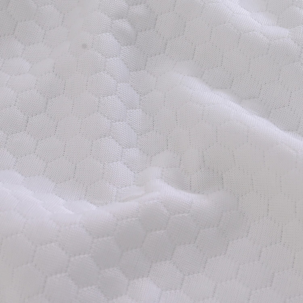LIVMORE Cooling Pillowcase with Zipper (75 x 50cm) - White_8324807_5