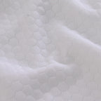 LIVMORE Cooling Pillowcase with Zipper (75 x 50cm) - White_8324807_5