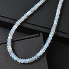 D'Joy Ethiopian Opal Necklace (Size - 18) in 18K YG VermeilSterling Silver  0.500  Ct._8328263_1
