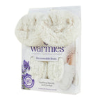 Warmies Microwavable Boots