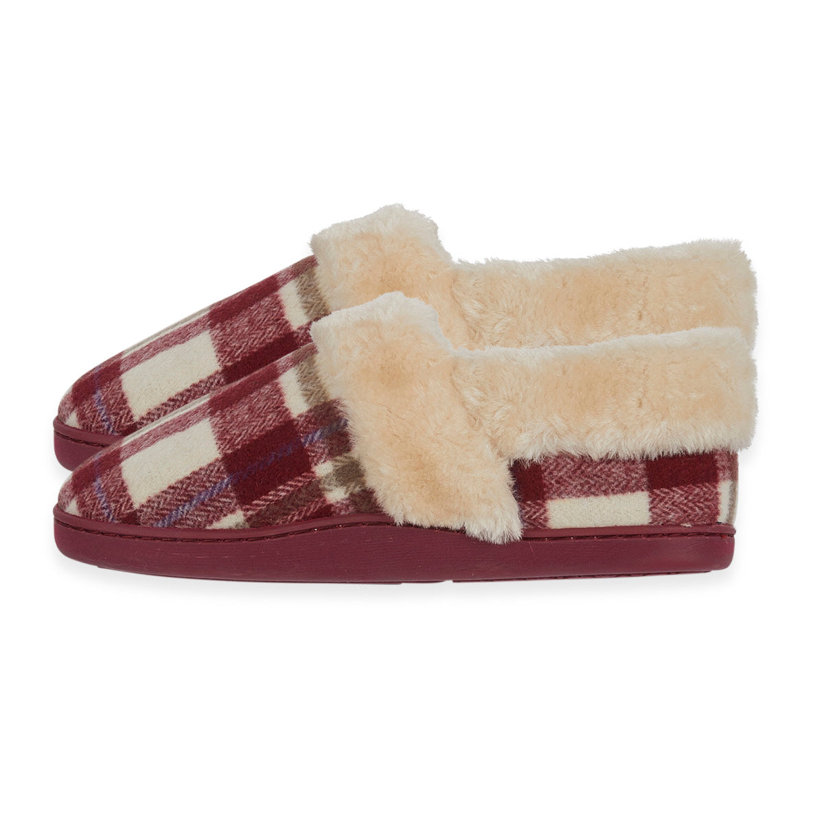 Jo &amp; Joe Ladies Slipper (Size - 6) - Cherry V32578147 3