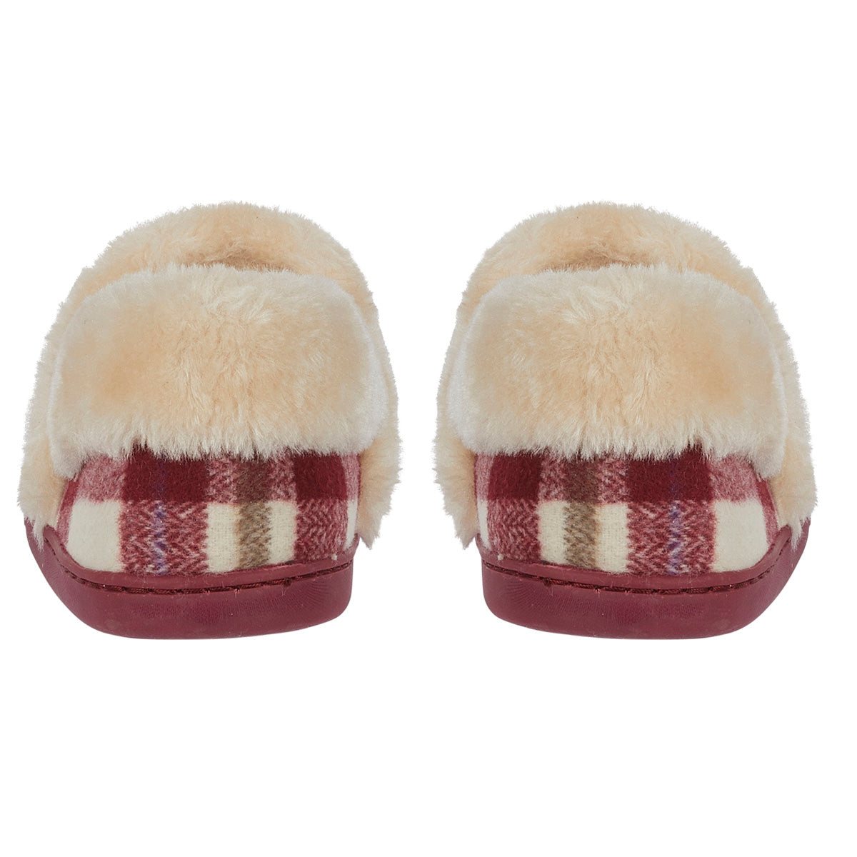 Jo &amp; Joe Ladies Slipper (Size - 6) - Cherry V32578147 4