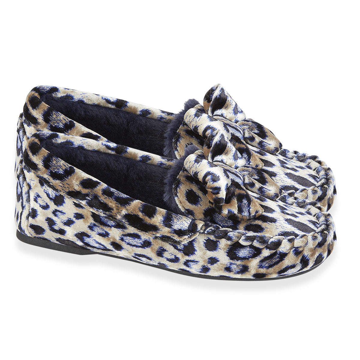 Jo &amp; Joe Ladies Slipper (Size - 5) - Navy V32580398 2