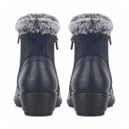 Jo & Joe Ladies Shoe (Size - 4) - Navy_8334513_2