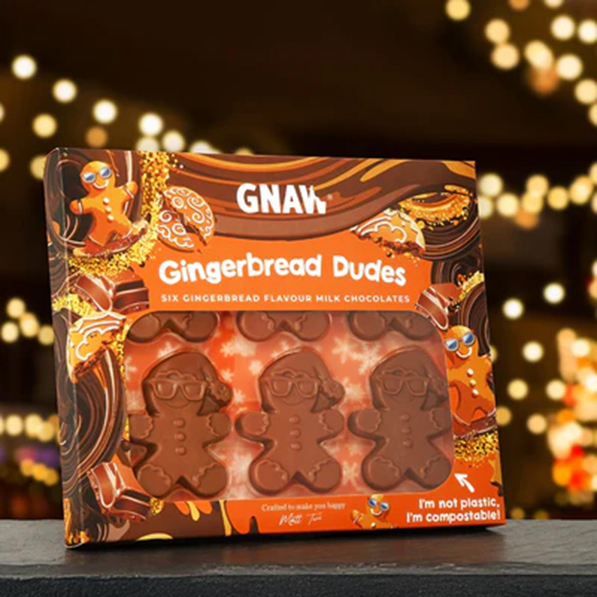 Gingerbread Dudes Novelty Christmas Gift V32756154 0