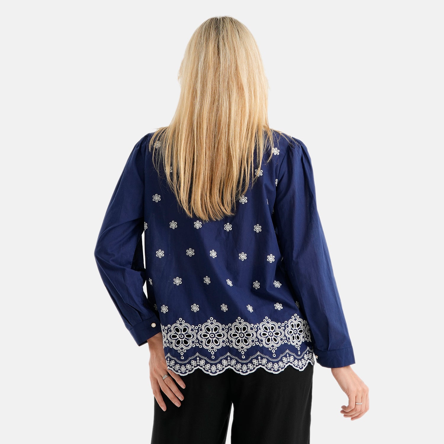 La Marey Shirt (Size - Small) - Black &amp; White 8345053 2