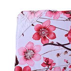 LIVMORE Set of 3 Printed Polyester Sheet Set - Double White_8352593_4