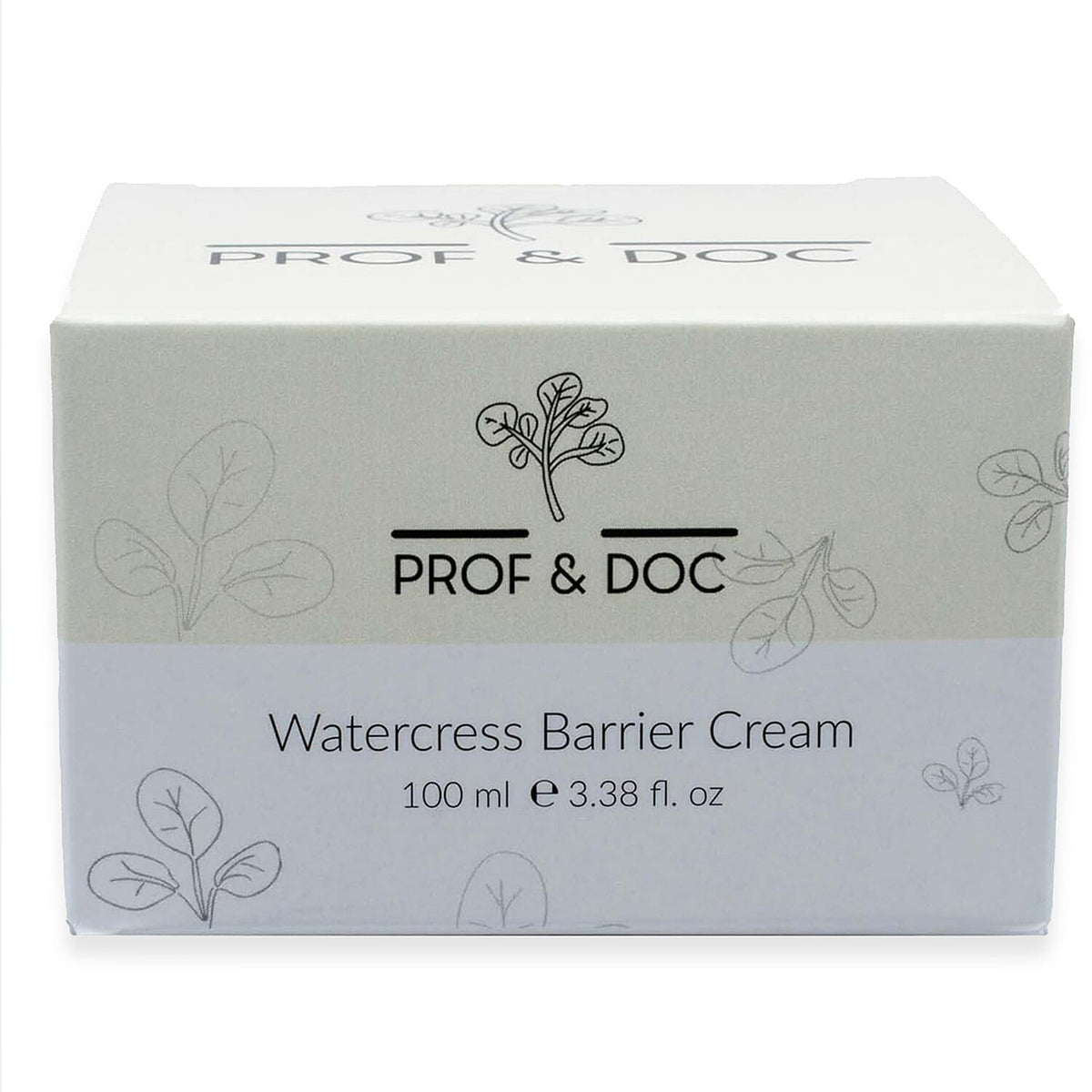 Prof &amp; Doc Watercress Barrier Cream - 100ml 8352772 5