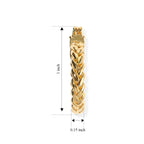 EverTrue Full Hoop Earring Pure : Natural : Bronze : Standard_8352861_3