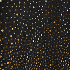 Limited Collection Sparkling Sequin Scarf (One Size, 180 x 70cm) - Black_8353997_5
