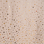 Limited Collection Sparkling Sequin Scarf (One Size, 180 x 70cm) - Beige_8354000_2