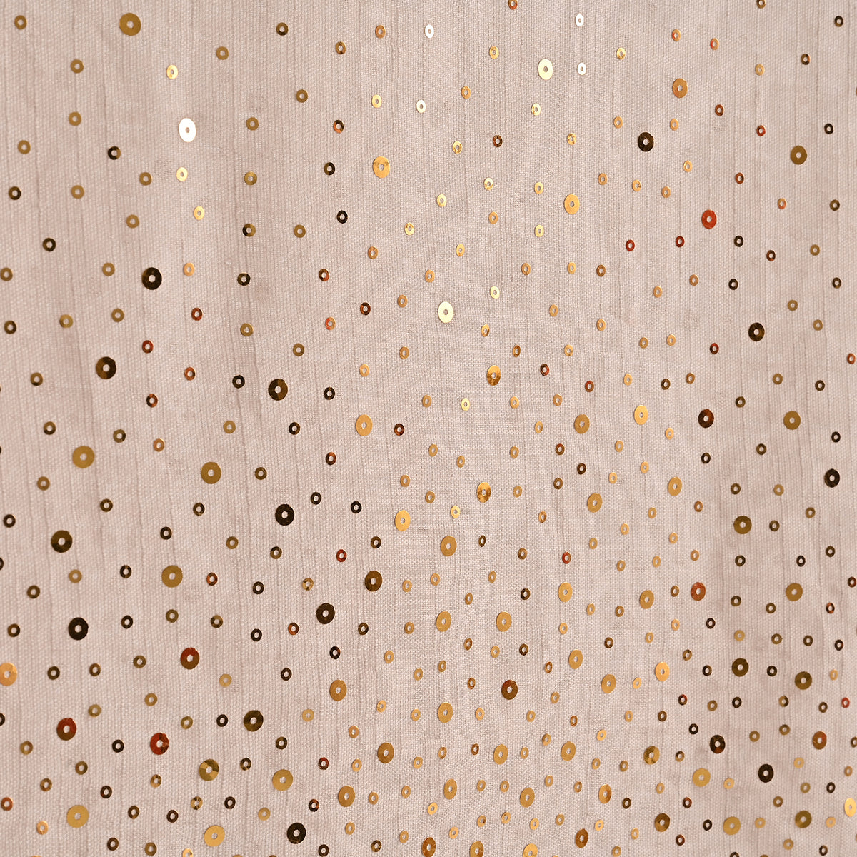 Limited Collection Sparkling Sequin Scarf (One Size, 180 x 70cm) - Beige V32565907 3