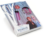 Frozen Charm Bracelet Making Set - 3 Bracelets with 18 Charms - Multi Colour_8354215