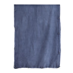 Limited Collection Embelished Season Shawl Shawl (180 x 70 Cm) - Blue_8354218_5